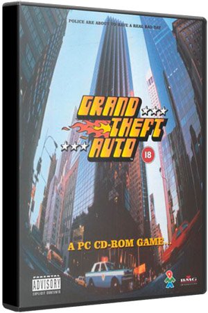 ��������� GTA 1998 - 2010 (PC/RePack ��������)