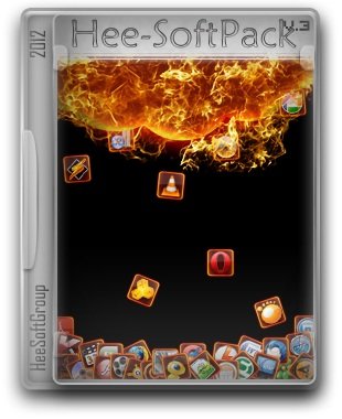   - Hee-SoftPack v3.2.0 (  02.06.2012) (2012) PC