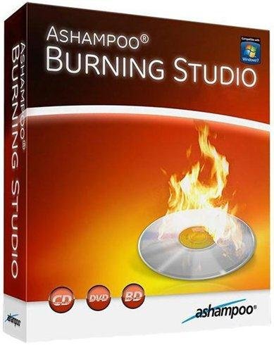 Ashampoo Burning Studio 2012 10.0.15 Rus & Burning Studio Elements 10.0.9 RUS RePack/Portable by -=SV �=-