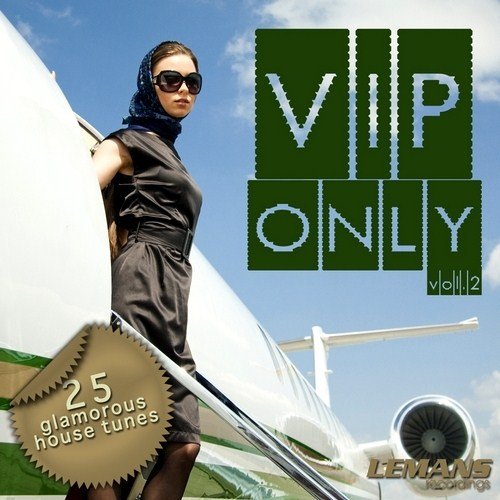 VA - VIP Only Vol. 2 (2012)