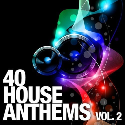 VA - 40 House Anthems Vol. 2 (2012)