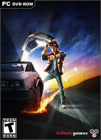 Back to the Future: The Game (PC/Repack Catalyst/RU)