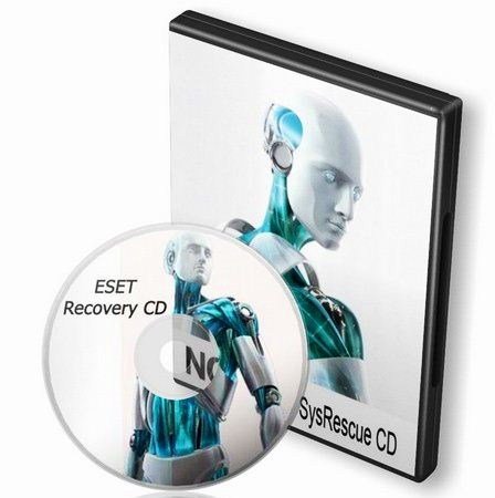 ESET SysRescue CD v.7191 �� (03.06.2012)