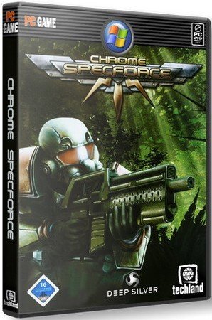 ����: ������� / Chrome: SpecForce (2005) PC 