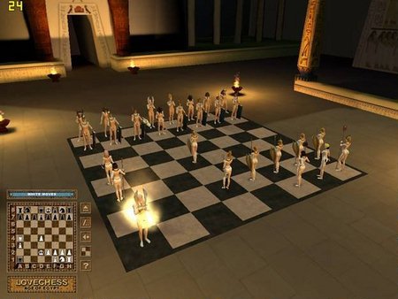 ����������� �������/LoveChess2 (2009/eng) 