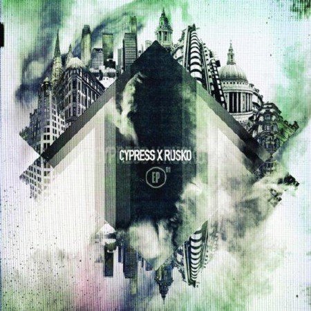 Cypress Hill and Rusko - Cypress X Rusko (2012)
