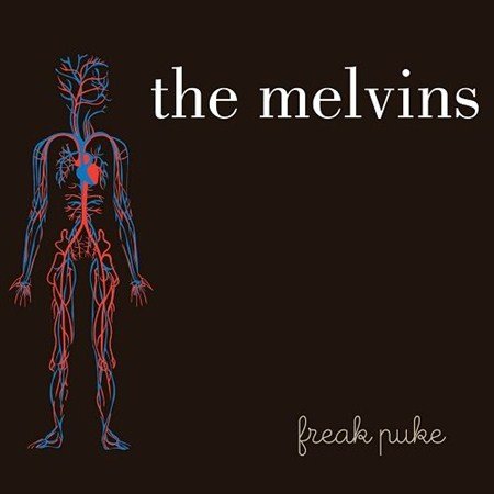 The Melvins - Freak Puke (2012)