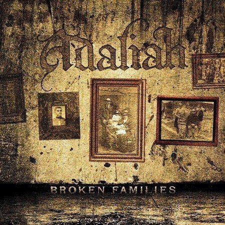 Adaliah - Broken Families (2012)