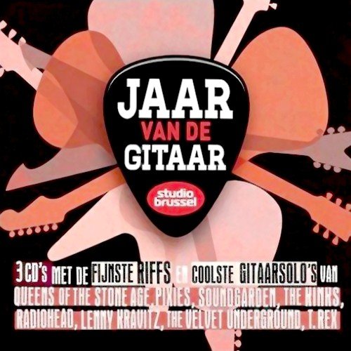 VA - Jaar Van De Gitaar (2012)