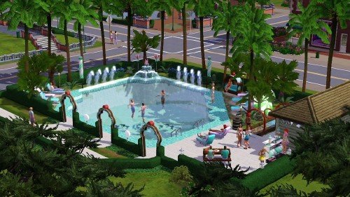 The Sims 3: Katy Perry. ������� ������� / The Sims 3 Katy Perrys Sweet Treats (2012, PC)
