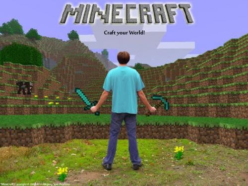 Minecraft Very Wonderful Edition 1.2.5 �������