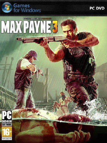 Max Payne 3 (Eng/Rus) 2012/Rip/by Dumu4/��