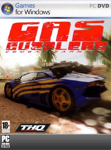 Gas Guzzlers - Combat Carnage (ENG) 2012/ ��