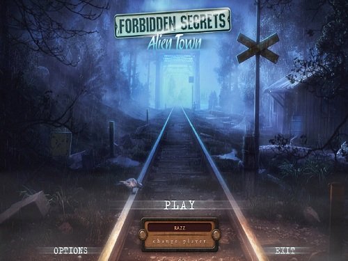 Forbidden Secrets: Alien Town (2012/Eng) 