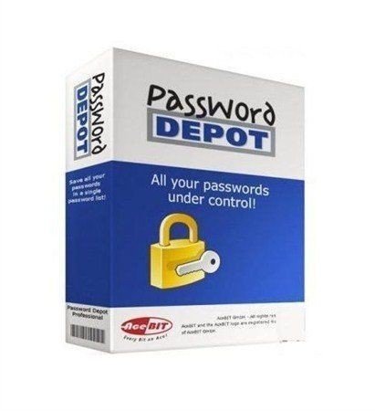 Password Depot Professional 6.1.5 (2012)