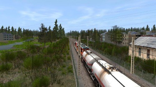 Trainz 2012: ���� �������� ������ 2012 (���������� ������) (2012/RUS/ENG)