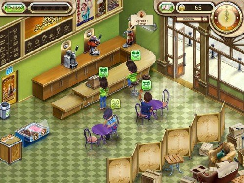 Jo's Dream: Organic Coffee (2012/Beta)