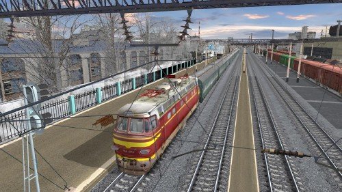 Trainz 2012: ���� �������� ������ 2012 (���������� ������) (2012/RUS/ENG)