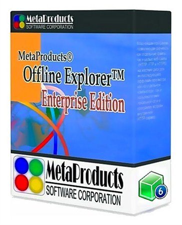 MetaProducts Offline Explorer Enterprise v6.3.3788 Final