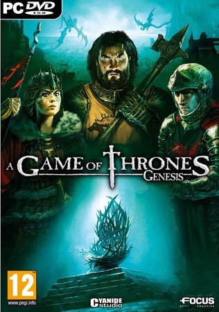  ���� ���������: ������ / Game of Thrones: Genesis (RePack Catalyst/RUS)