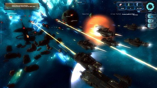 Gemini Wars (2012/PC/ENG) [L] - SKIDROW 