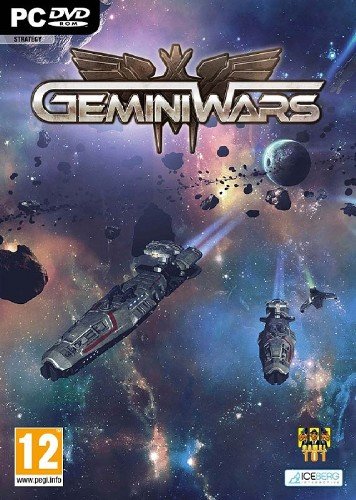 Gemini Wars (2012/PC/ENG) [L] - SKIDROW 