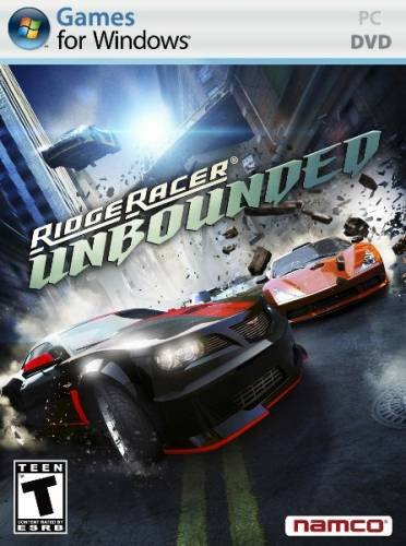 Ridge Ridge Racer Unbounded v1.12 (2012/RUS/Multi6/RePack by SHARINGAN)