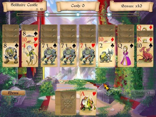 Legends of Solitaire: The Lost Cards (2012/Beta)