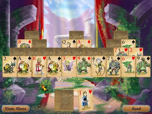 Legends of Solitaire: The Lost Cards (2012/Beta)