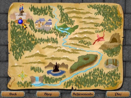 Legends of Solitaire: The Lost Cards (2012/Beta)