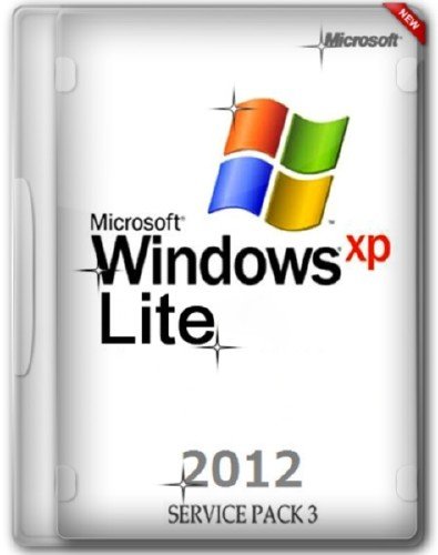 Windows XP SP3 Lite 5.1.2600.5512 (2012/Rus)