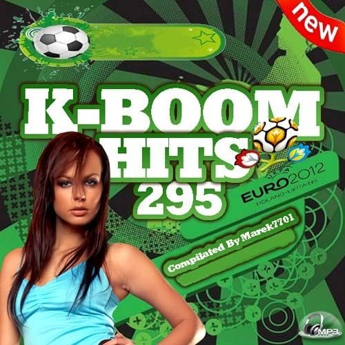 K-Boom Hits 295 (2012)