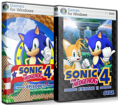 Sonic the Hedgehog 4 - Dilogy (2012/Eng/PC) RePack �� VANSIK