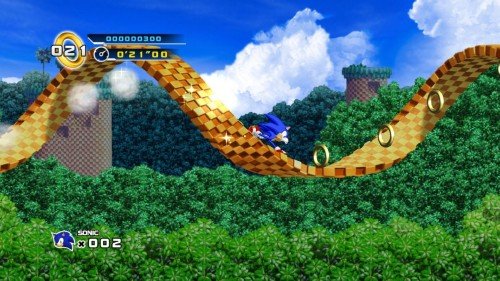 Sonic the Hedgehog 4 - Dilogy (2012/Eng/PC) RePack �� VANSIK