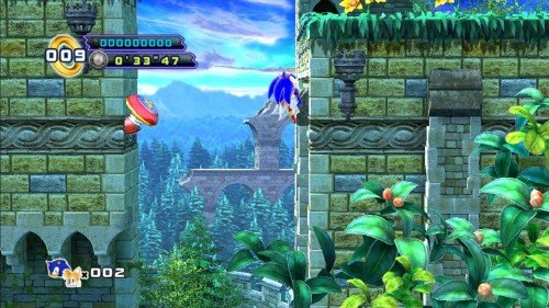 Sonic the Hedgehog 4 - Dilogy (2012/Eng/PC) RePack �� VANSIK