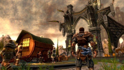 Kingdoms Of Amalur.Reckoning.v 1.0.0.2 + 7 DLC (2012/ ENG/PC) Repack �� VANSIK