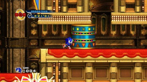 Sonic the Hedgehog 4 - Dilogy (2012/Eng/PC) RePack �� VANSIK