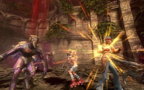 X-Blades (2009/Rus/Eng/PC) RePack �� VANSIK