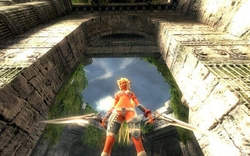 X-Blades (2009/Rus/Eng/PC) RePack �� VANSIK