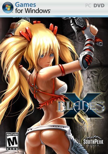 X-Blades (2009/Rus/Eng/PC) RePack �� VANSIK