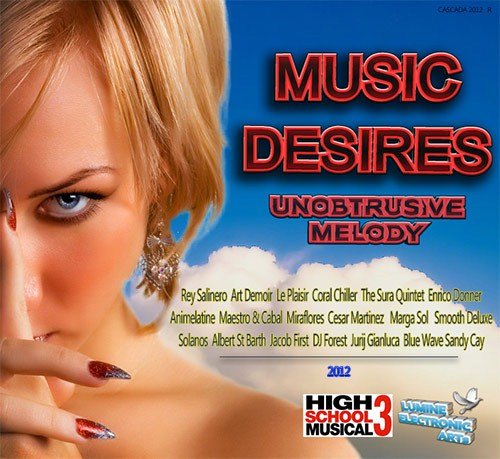 VA - Music Desires (2012)