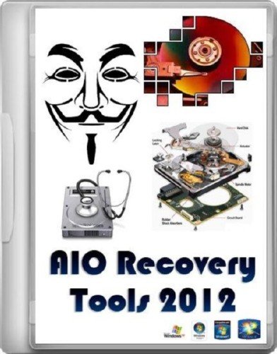 AIO Recovery Tools 2012 (ENG)