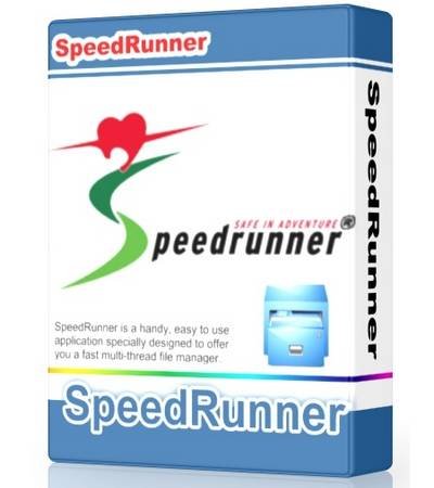 SpeedRunner 5.5 (2012) ML/RUS