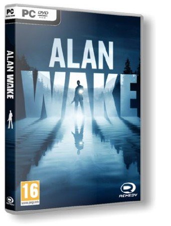 Alan Wake.v 1.05.16.5341d13 + 2 DLC (2012/RUS/ENG/Repack �� Fenixx)