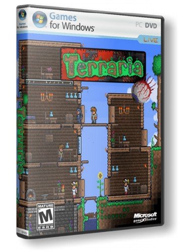 Terraria v1.1.2 ���������� 03.06.2012