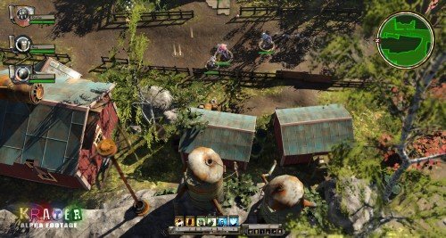 Krater: Collector's Edition (2012/Eng/PC) Repack �� R.G. Catalyst