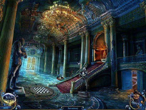 Royal Detective: The Lord of Statues - Collector's Edition (2012)