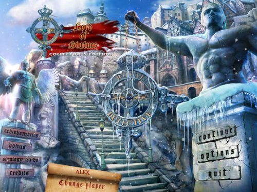 Royal Detective: The Lord of Statues - Collector's Edition (2012)