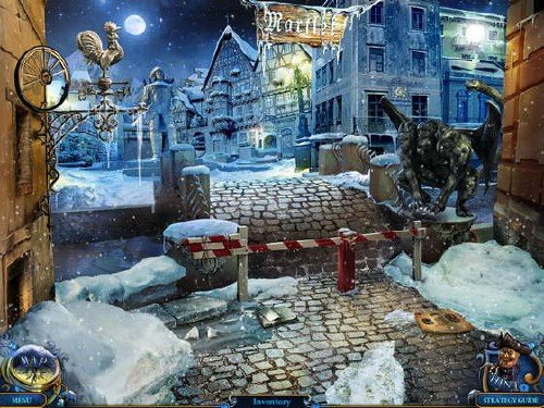 Royal Detective: The Lord of Statues - Collector's Edition (2012)