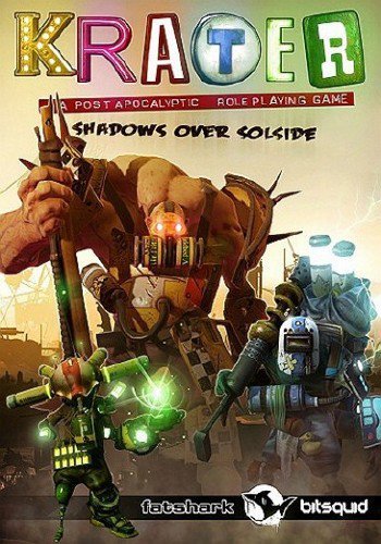 Krater: Collector's Edition (2012/Eng/PC) Repack �� R.G. Catalyst